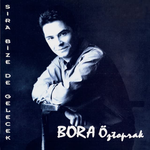 Album cover art for Sıra Bize De Gelecek