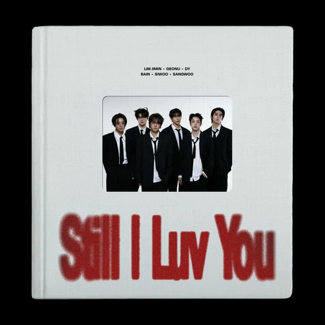 Album cover art for Still I Luv You
