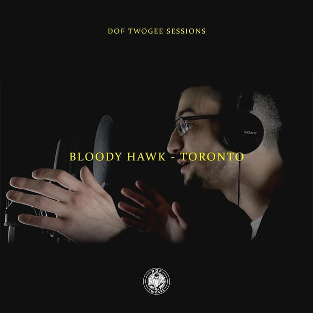 Album cover art for Toronto