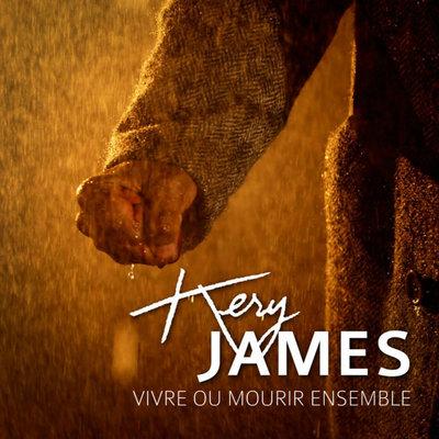 Album cover art for Vivre ou mourir ensemble
