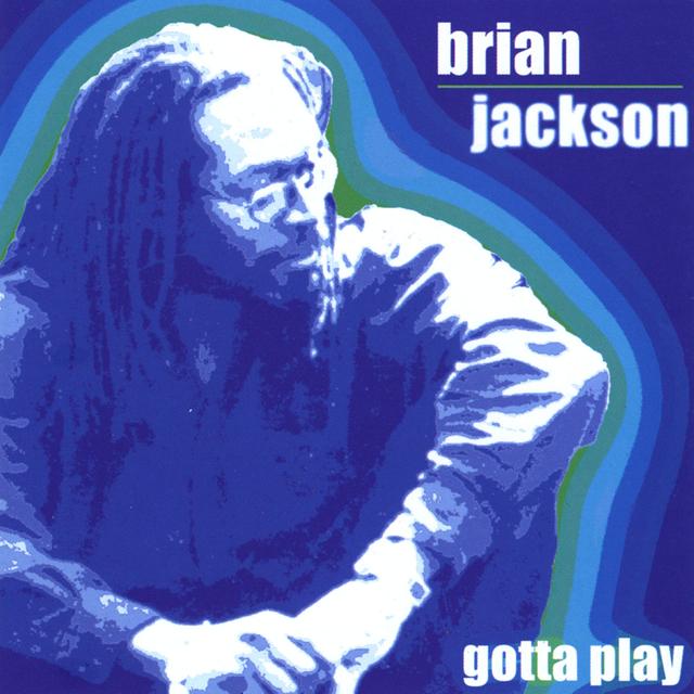 Album cover art for Gotta Play