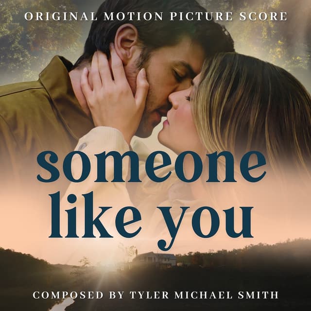 Album cover art for Someone Like You (Original Motion Picture Score)