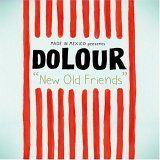 Album cover art for New Old Friends