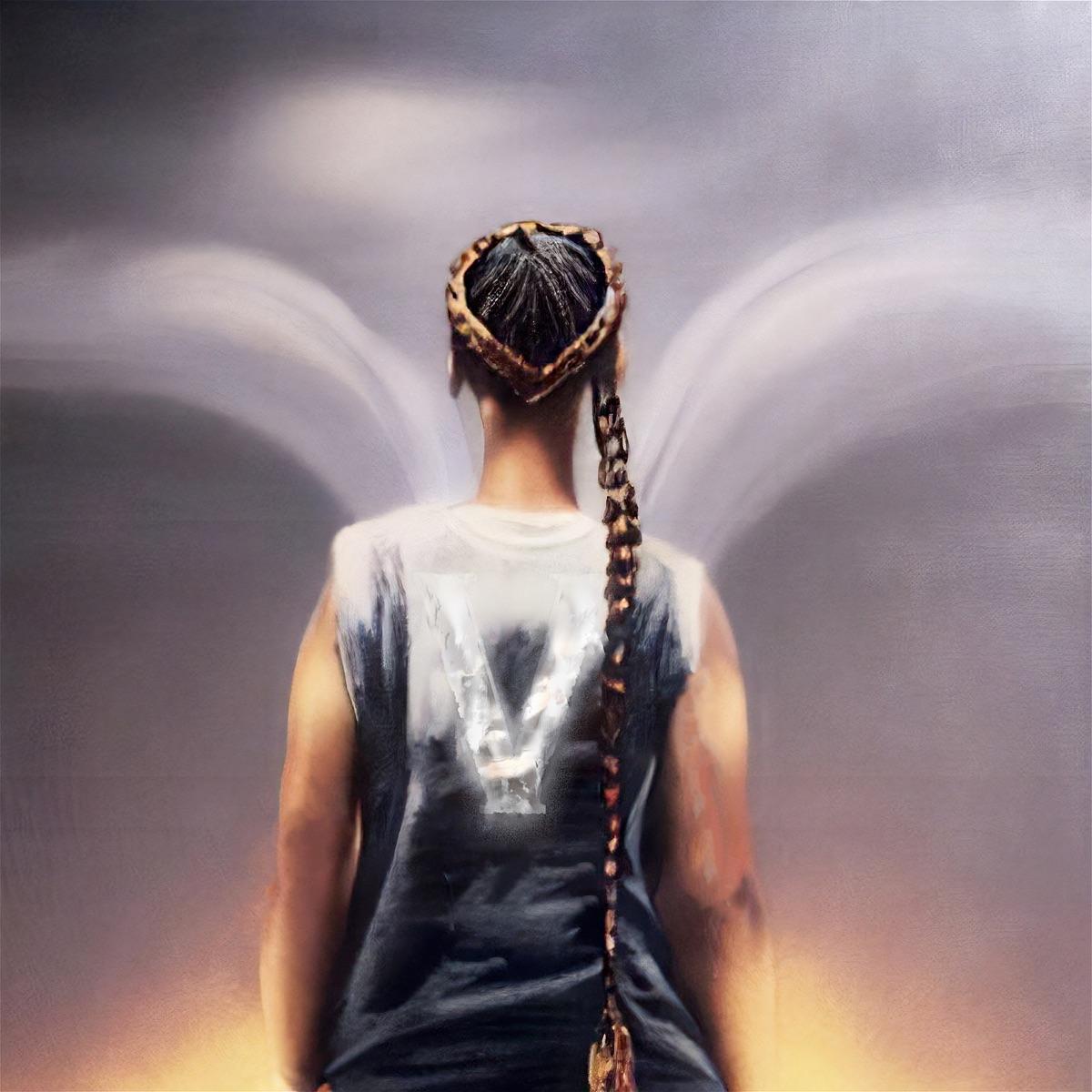 Lyric cover art