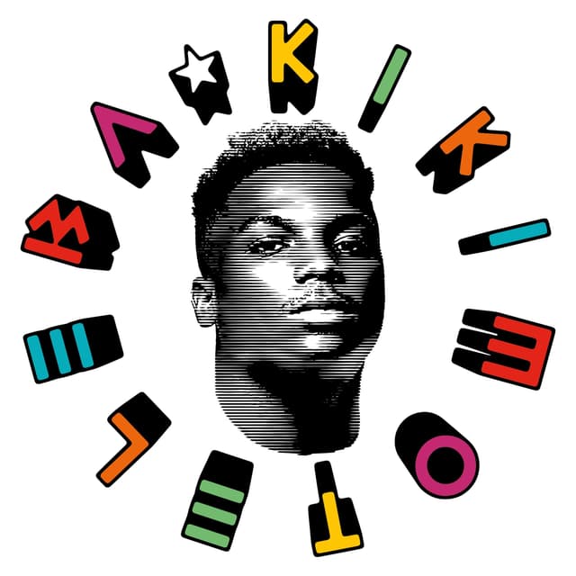 Album cover art for KIKIMOTELEBA