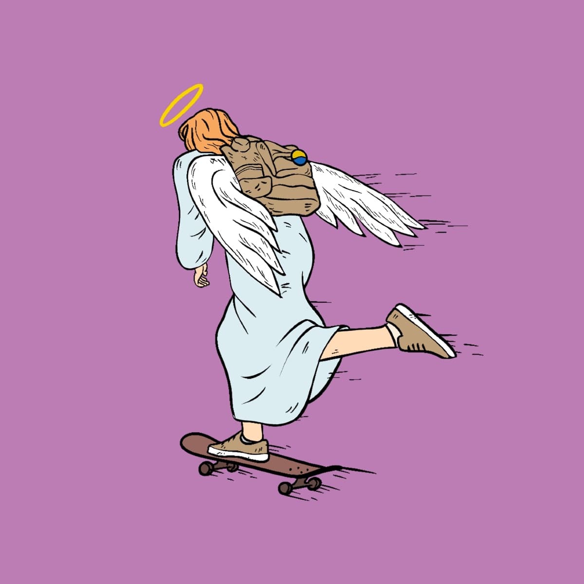 Lyric cover art