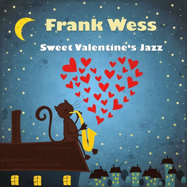 Album cover art for Sweet Valentine's Jazz