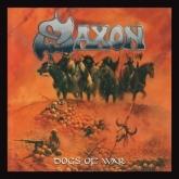 Album cover art for Dogs of War
