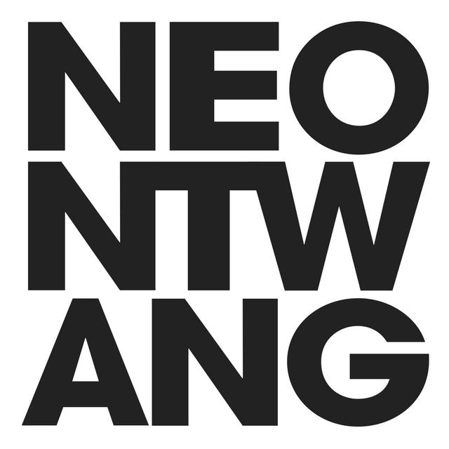Album cover art for Neontwang