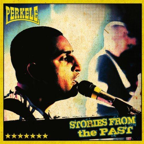 Album cover art for Stories From The Past