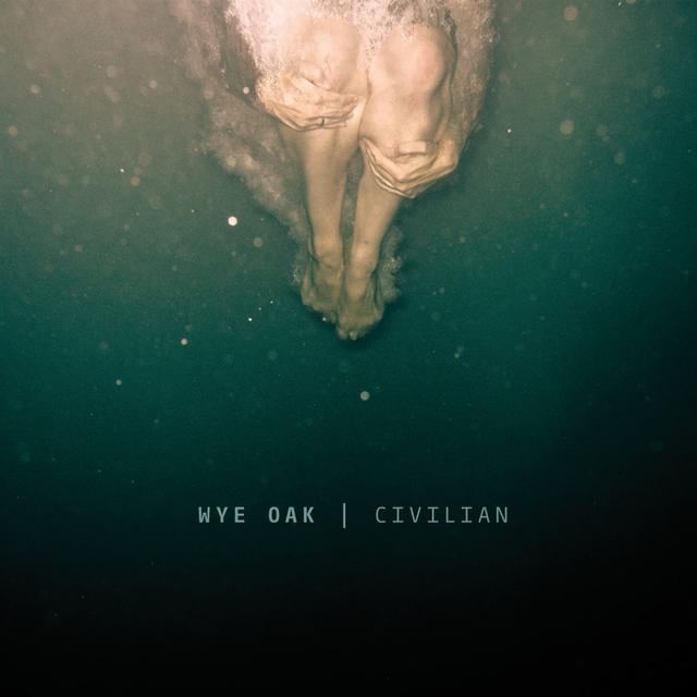 Album cover art for Civilian