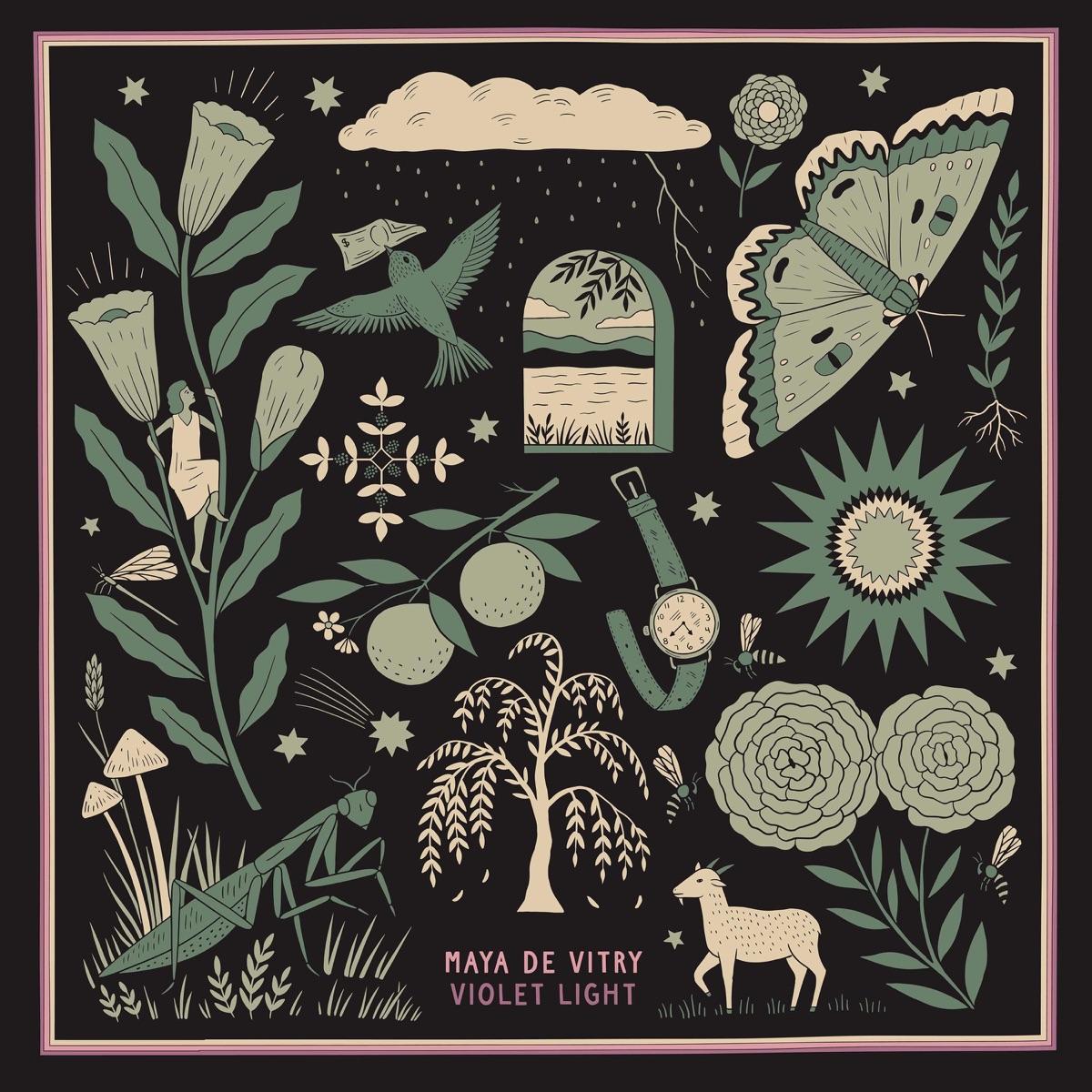 Lyric cover art