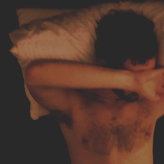 Album cover art for Good Bye Folk Boy