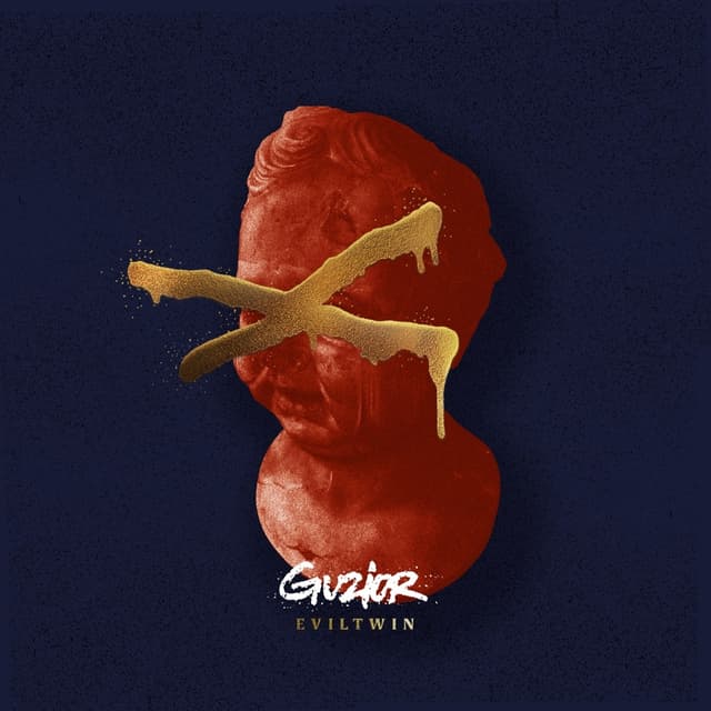 Album cover art for Evil Twin