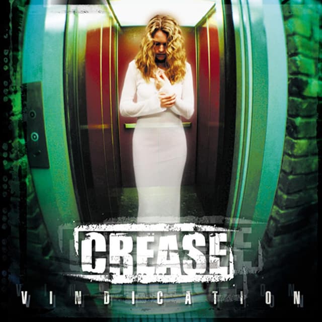 Album cover art for Vindication
