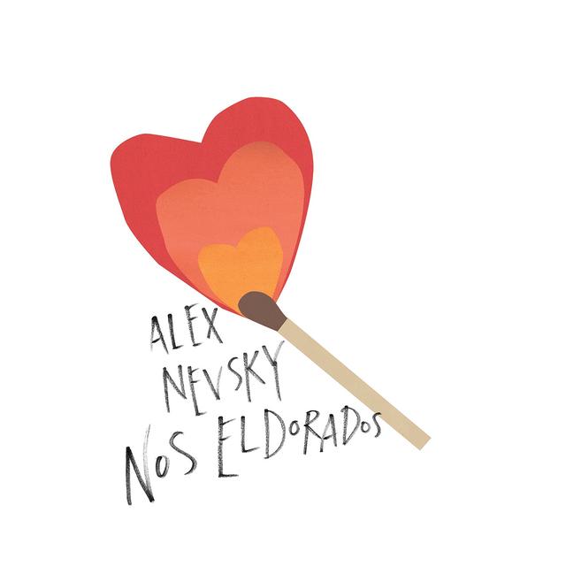 Album cover art for Nos Eldorados