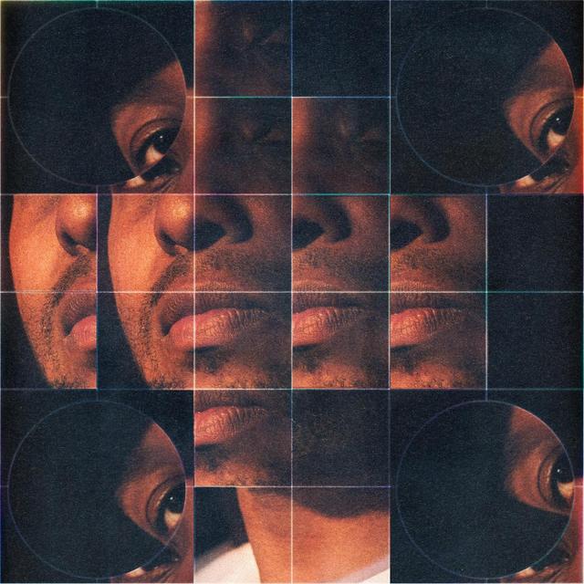 Album cover art for Glass Effect