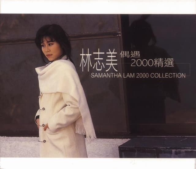 Album cover art for 偶遇2000精選
