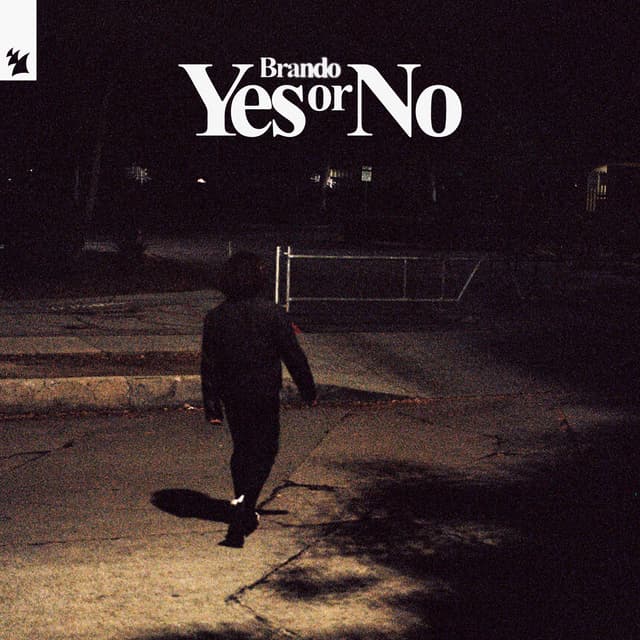 Album cover art for Yes or No