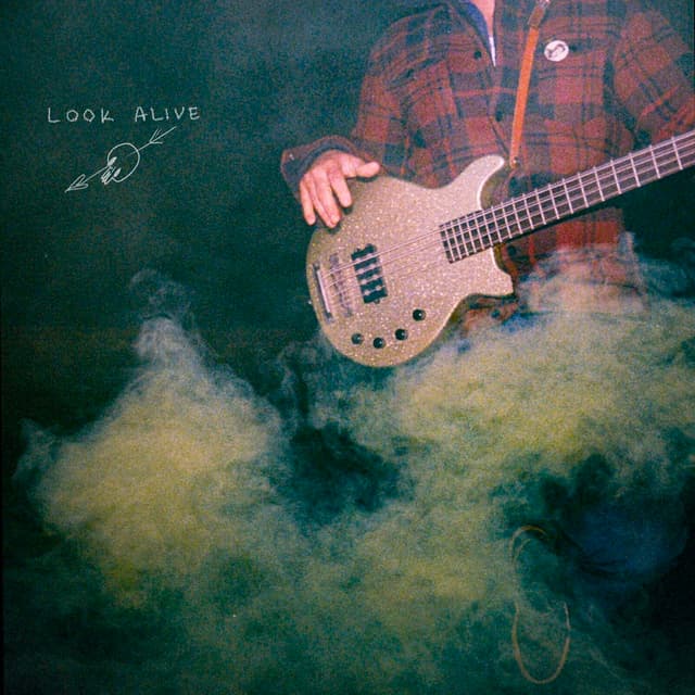 Album cover art for Look Alive