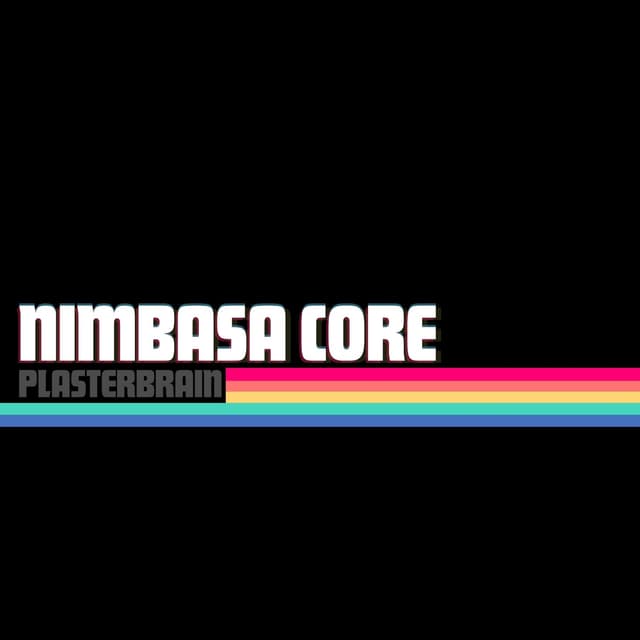 Album cover art for Nimbasa CORE