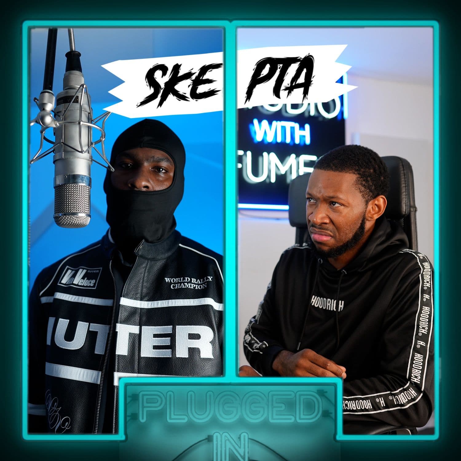 Lyric cover art