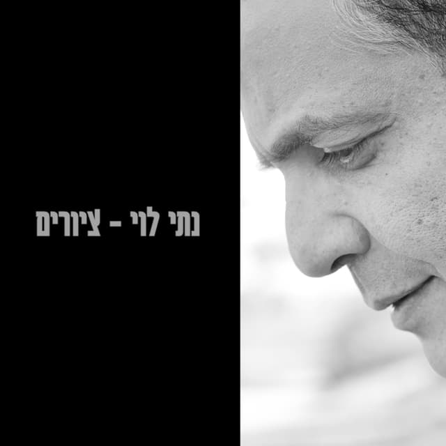 Album cover art for ציורים