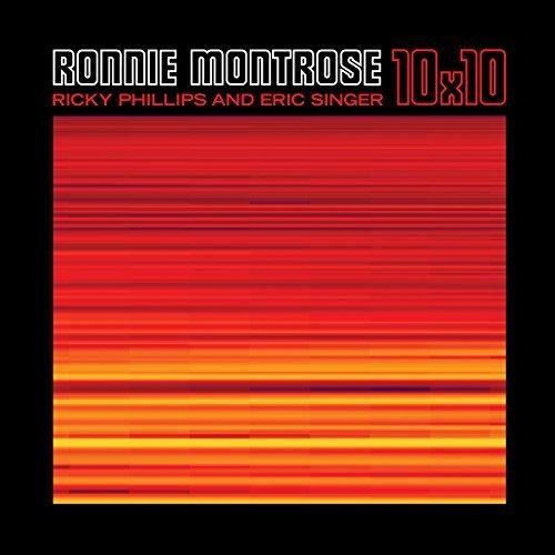 Album cover art for 10X10