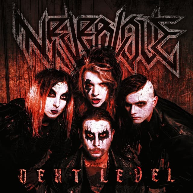 Album cover art for NEXT LEVEL