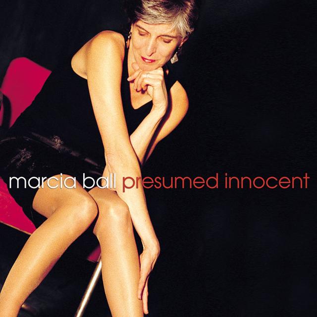 Album cover art for Presumed Innocent