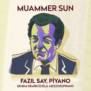 Album cover art for Muammer Sun (Türk Bestecileri Serisi, Vol. 4)