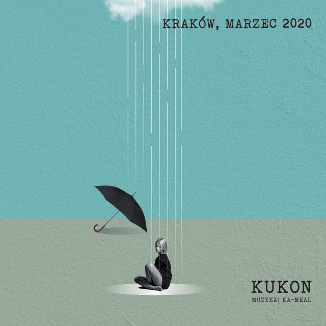 Album cover art for Kraków, Marzec 2020