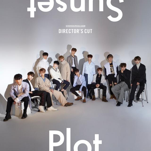 Album cover art for Director's Cut
