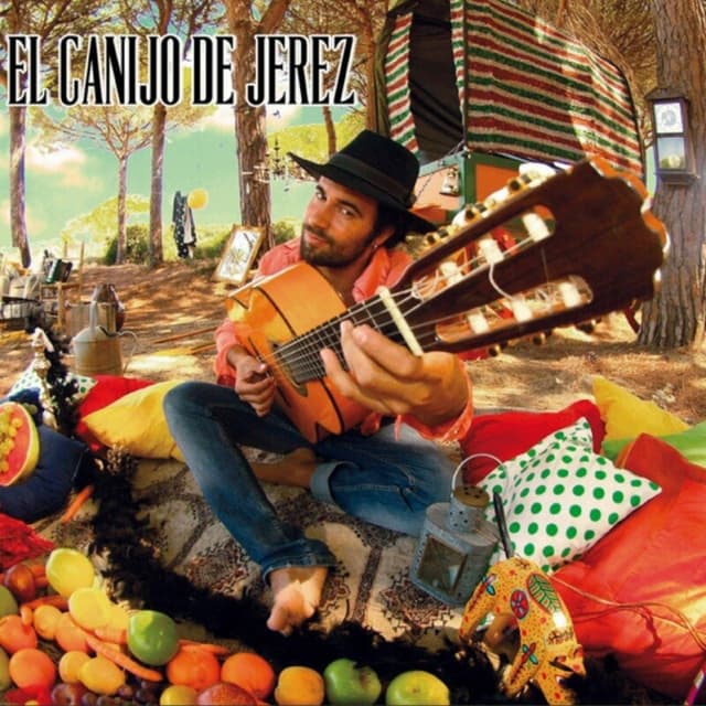 Album cover art for El nuevo despertar de la farándula cósmica