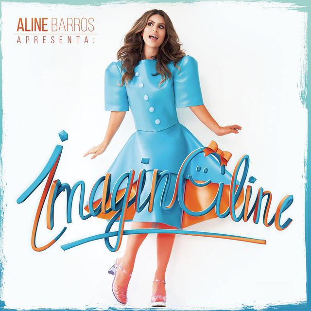 Album cover art for ImaginAline
