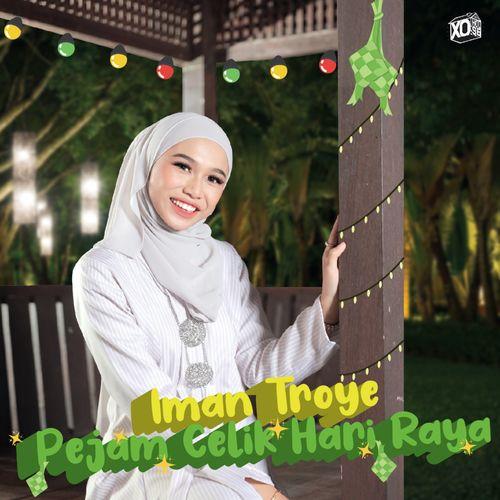 Album cover art for Pejam Celik Hari Raya