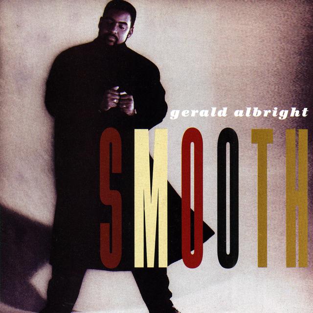 Album cover art for Smooth