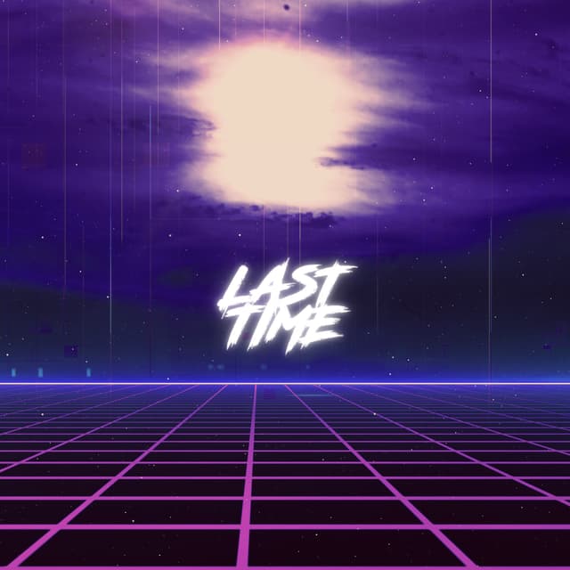 Album cover art for Last Time