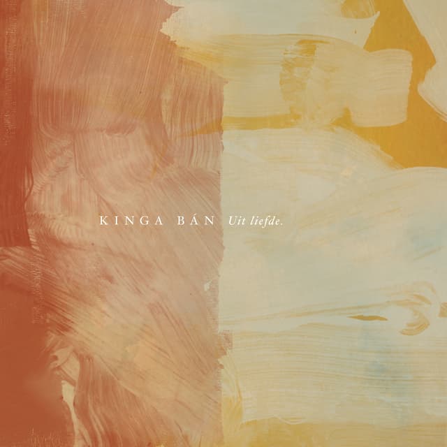 Album cover art for Uit Liefde