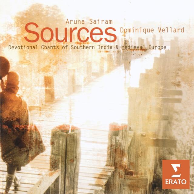 Album cover art for Sources