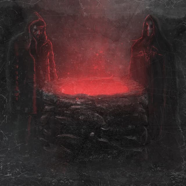 Album cover art for Necrotica, Pt. 1