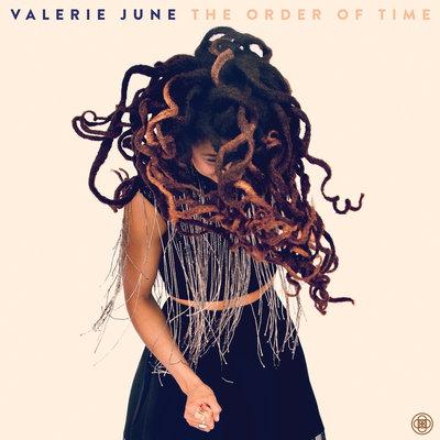 Album cover art for The Order of Time