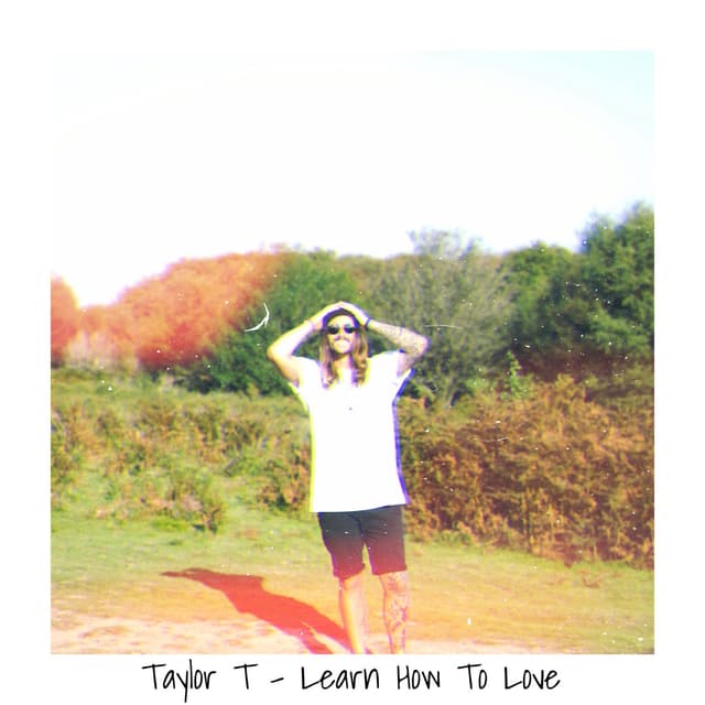Album cover art for Learn How to Love
