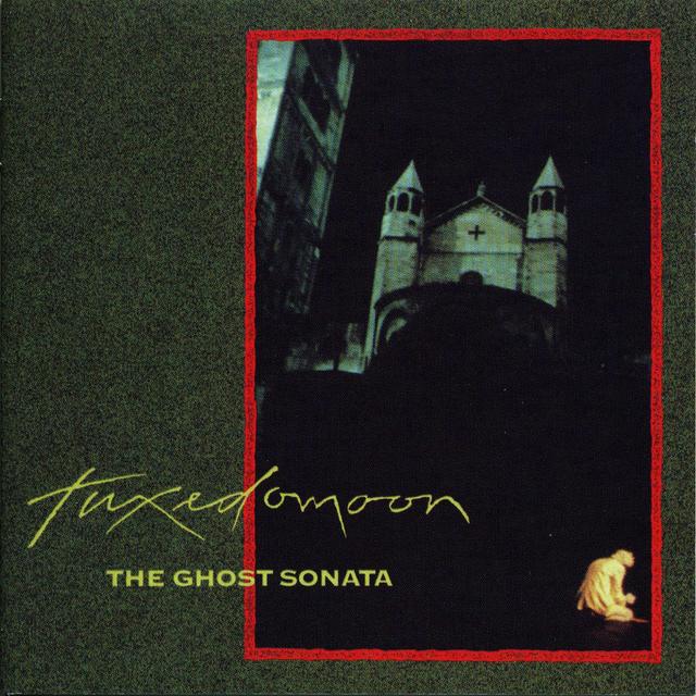 Album cover art for The Ghost Sonata