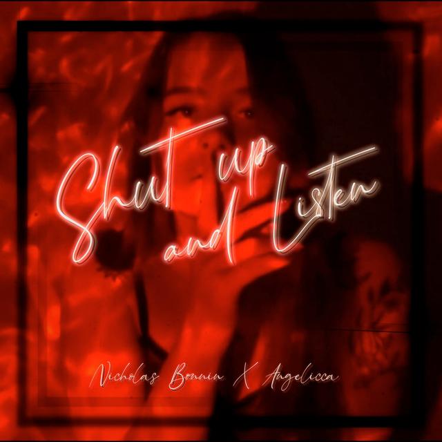 Album cover art for Shut Up and Listen