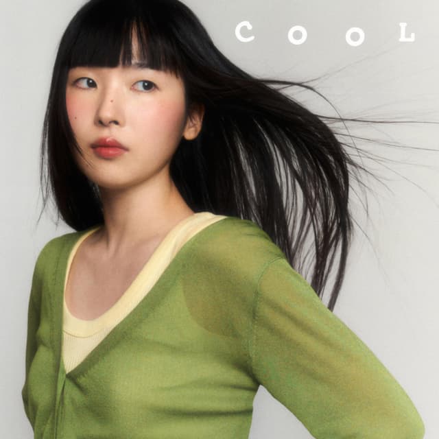 Album cover art for COOL