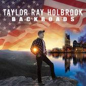 Album cover art for Backroads