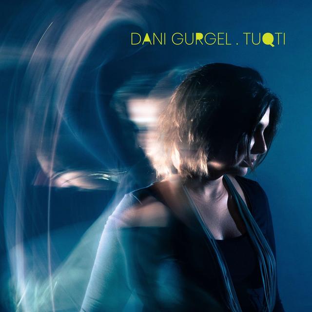 Album cover art for TUQTI