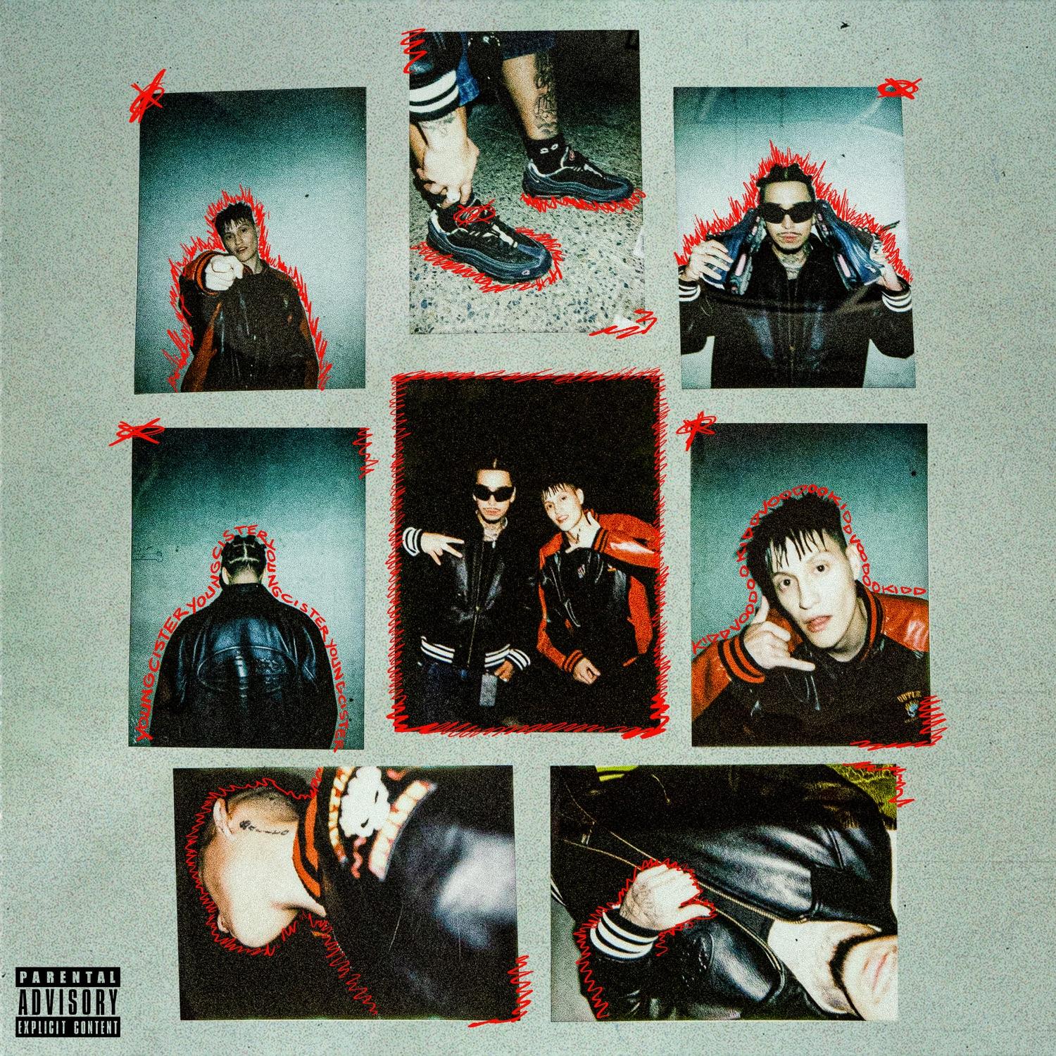 Lyric cover art