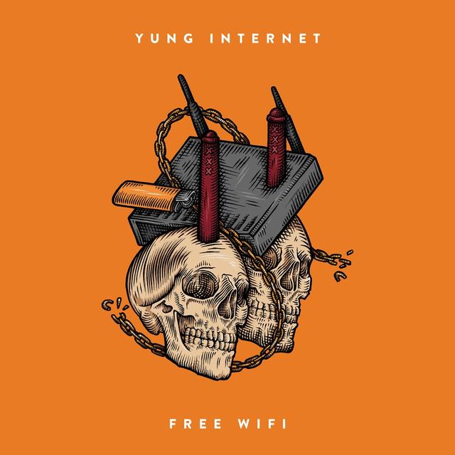Album cover art for Free Wifi